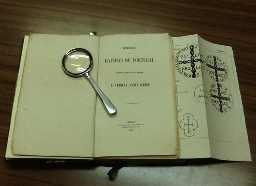 MEMÓRIAS DAS RAINHAS DE PORTUGAL