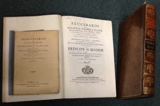 ELUCIDARIO/ DAS/ PALAVRAS, TERMOS E FRASES./ QUE EM PORTUGAL, ANTIGUAMENTE SE USARÃO./