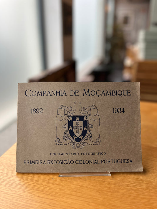 DOCUMENTÁRIO FOTOGRÁFICO - COMPANHIA DE MOÇAMBIQUE (1892-1934)