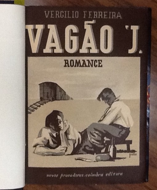 VAGÃO J.