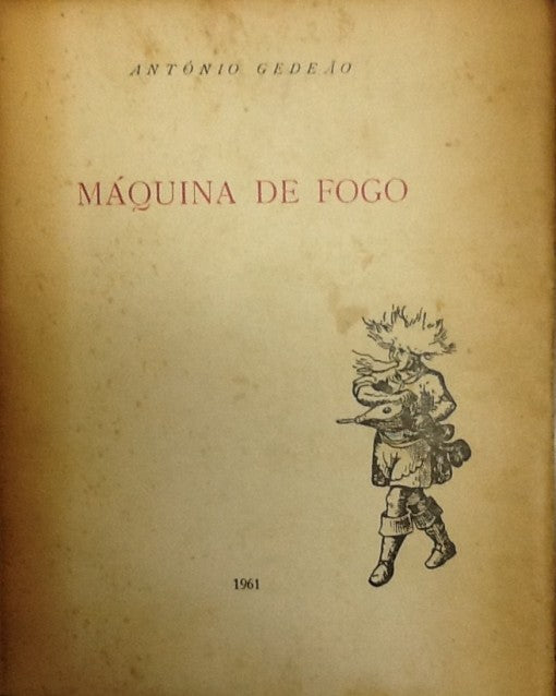 MÁQUINA DE FOGO