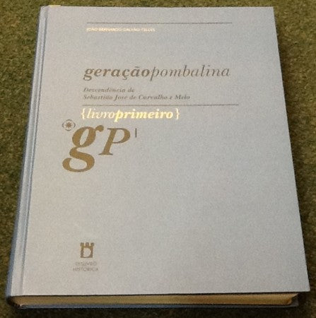 GERAÇÃO POMBALINA