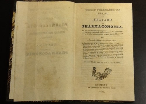 CODIGO PHARMACEUTICO LUSITANO