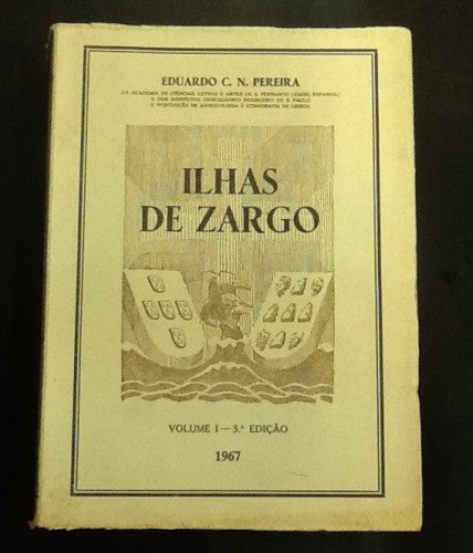 ILHAS DE ZARGO
