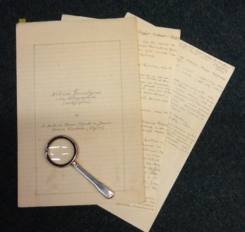 D. ANTONIO XAVIER BARRETO DA GAMA PEREIRA COUTINHO ( SOYDOS )