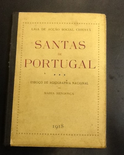 SANTAS DE PORTUGAL