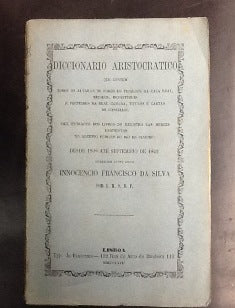 DICCIONARIO ARISTOCRATICO