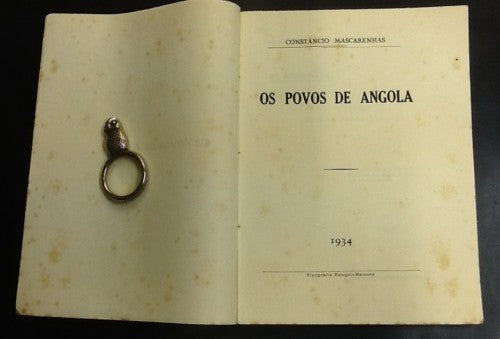 OS POVOS DE ANGOLA