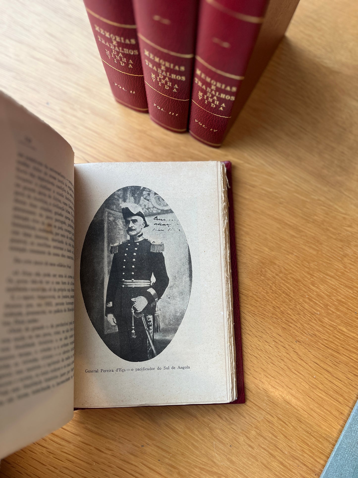 MEMÓRIAS E TRABALHOS DA MINHA VIDA