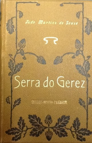 SERRA DO GEREZ