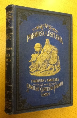 A FORMOSA LUSITANIA