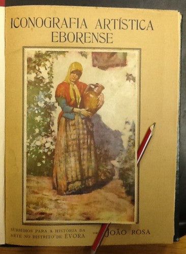 ICONOGRAFIA ARTÍSTICA EBORENSE