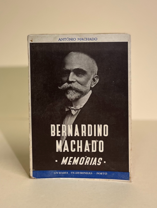 BERNARDINO MACHADO