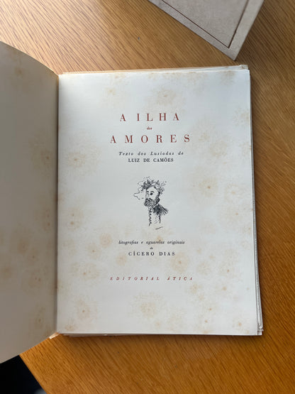 A ILHA DOS AMORES