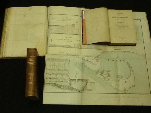 ESTUDOS SOBRE ALGUNS PORTOS COMERCIAES DA