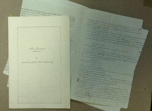 NOTICIA GENEALÓGICA DO