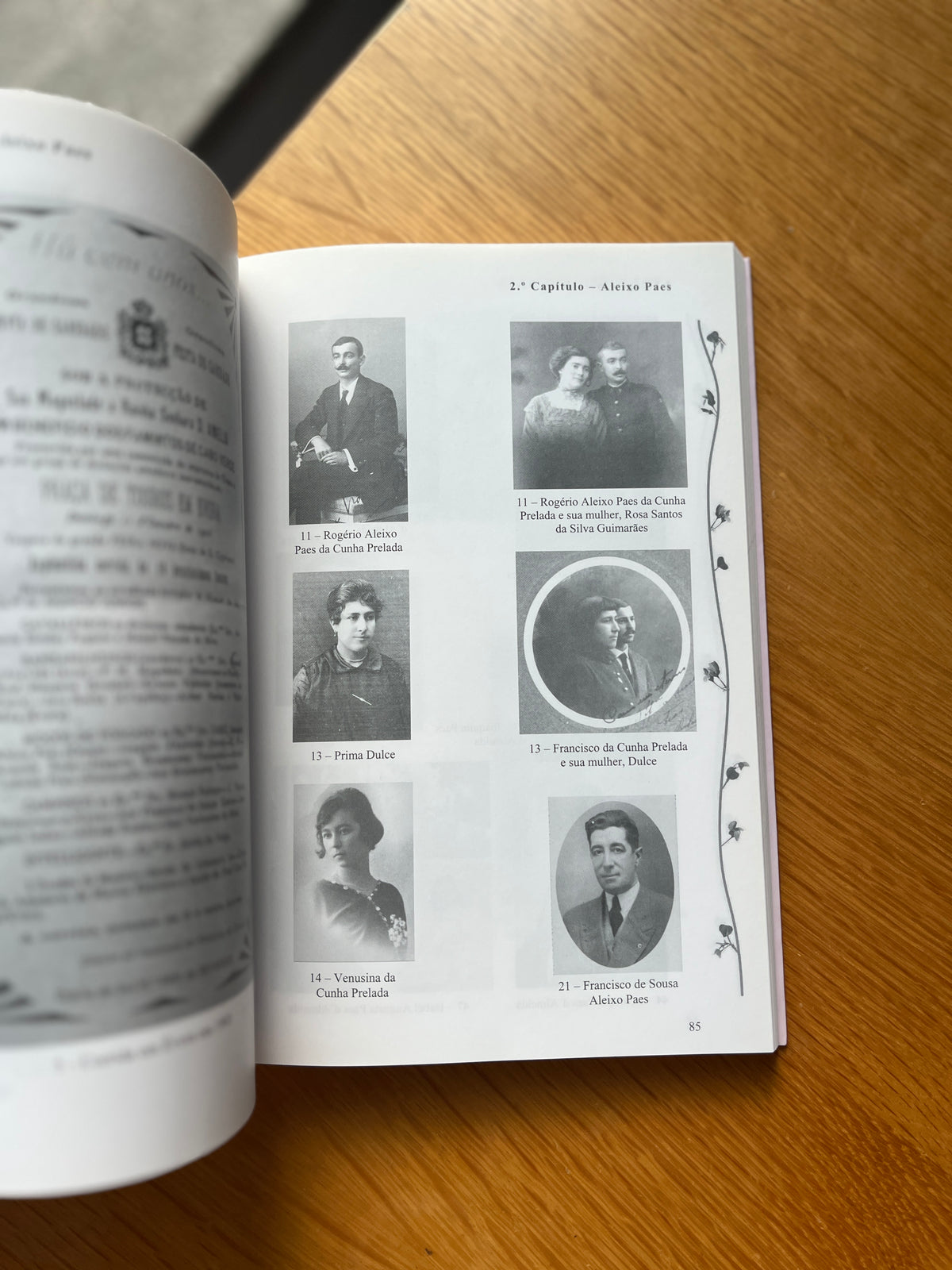 FAMÍLIAS DE MORA, PAVIA E ÉVORA