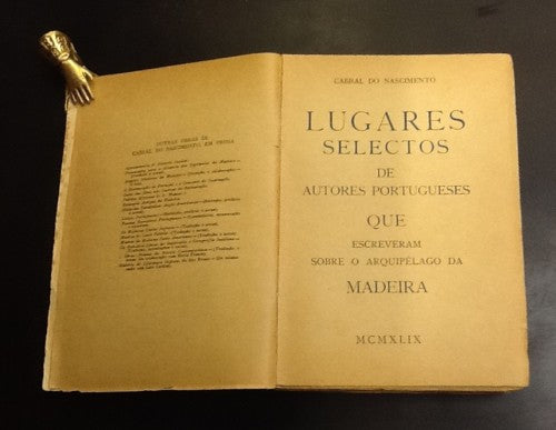 LUGARES SELECTOS