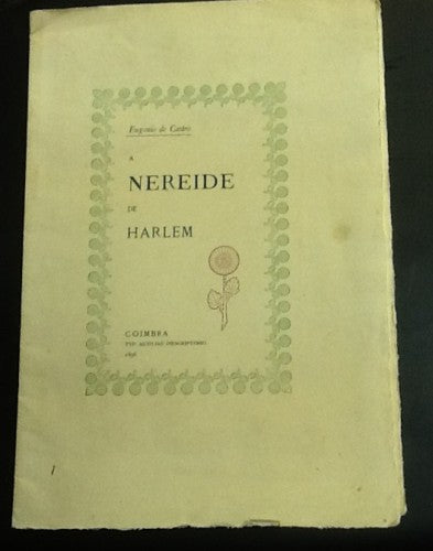 A NEREIDE DE HARLEM