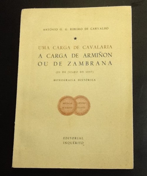 UMA CARGA DE CAVALARIA