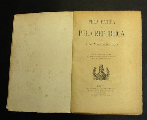 PELA PATRIA E PELA REPUBLICA