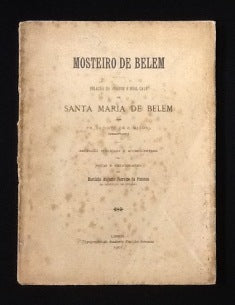 MOSTEIRO DE BELEM