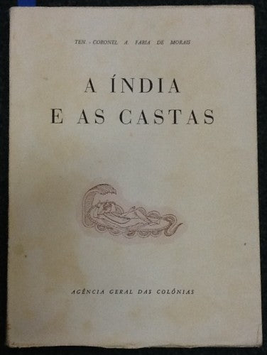 A ÍNDIA E AS CASTAS