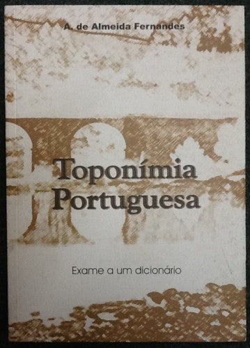 TOPONIMIA PORTUGUESA
