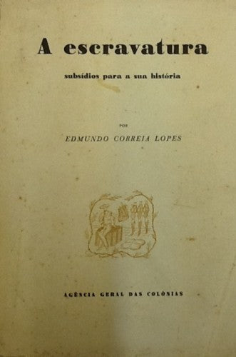 A ESCRAVATURA