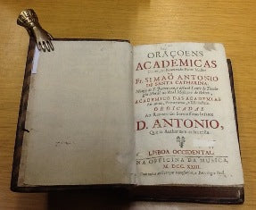 ORAÇÕES/ ACADEMICAS/