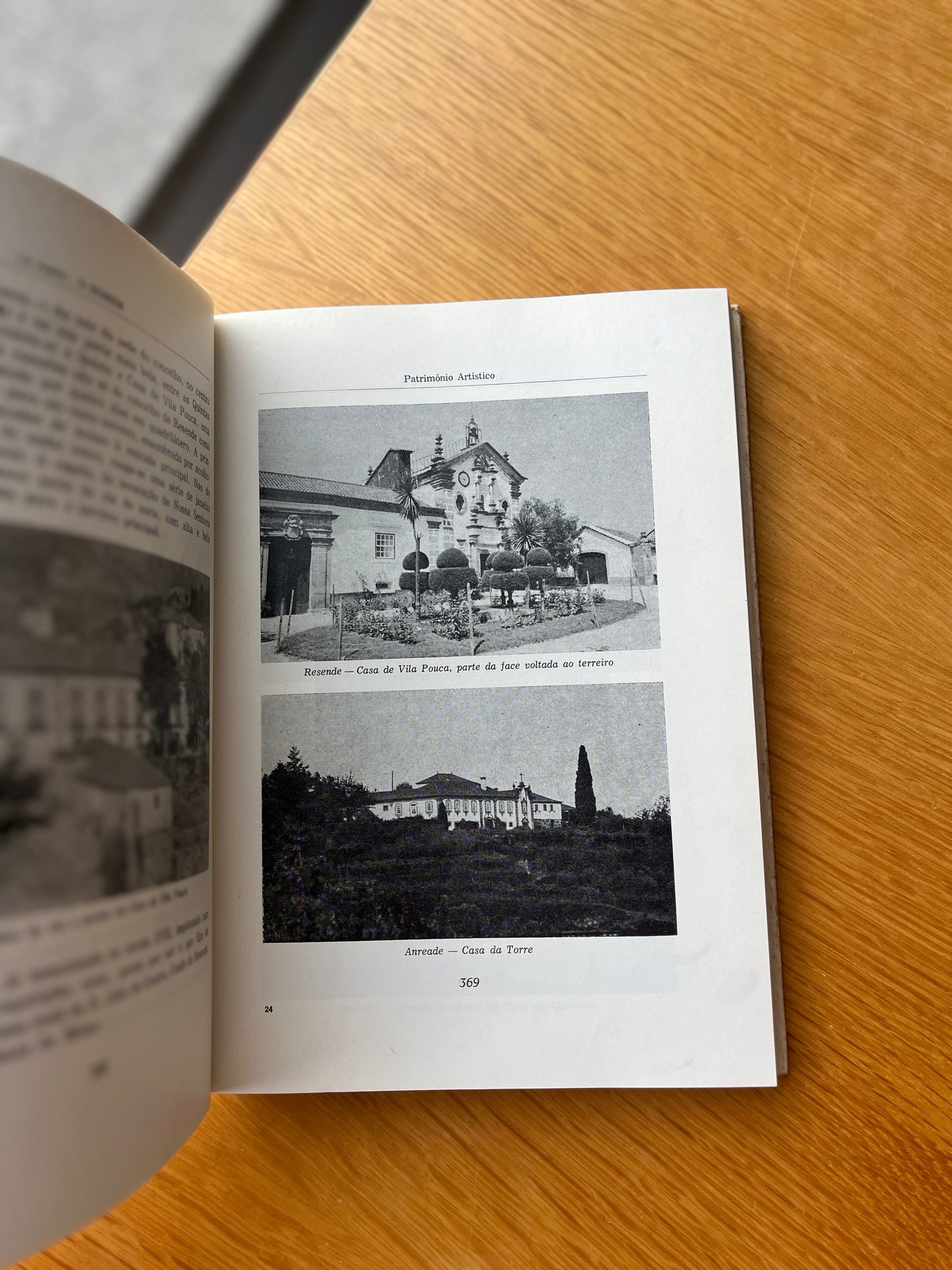 RESENDE, MONOGRAFIA DO SEU CONCELHO