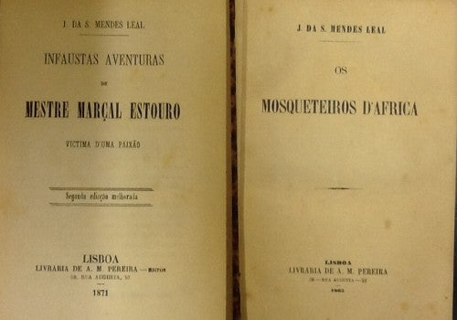 CHRONICAS DO SEC XVII