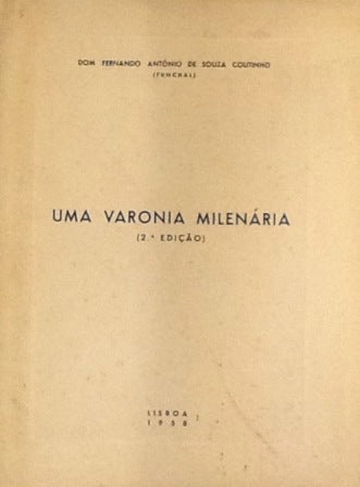 UMA VARONIA MILENÁRIA