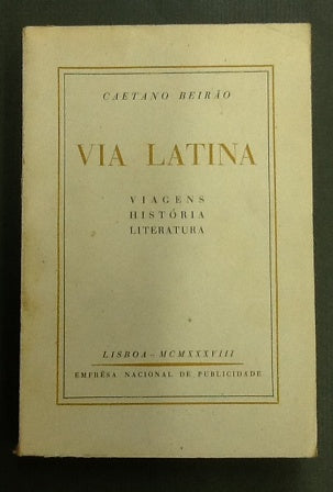 VIA LATINA