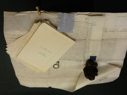 BARÃO DE FOLGOSA (1801- 1848 )