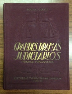 GRANDES DRAMAS JUDICIÁRIOS