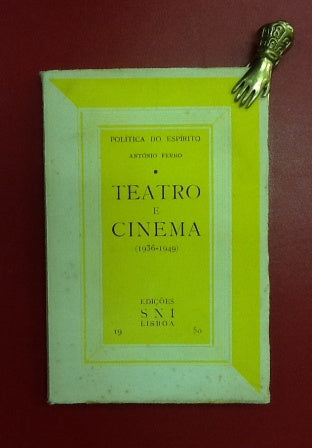 TEATRO E CINEMA