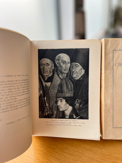 VIDA E OBRAS DE GOMES EANES DE ZURARA, 2 vols.