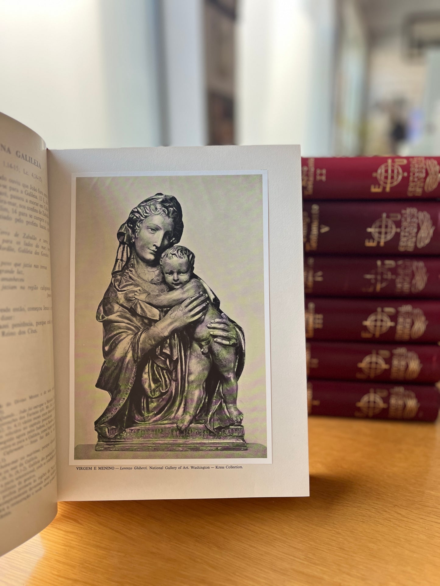 BIBLIA ILUSTRADA, 7 VOL.