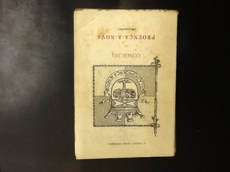 CONCELHO DE PROENÇA- A- NOVA