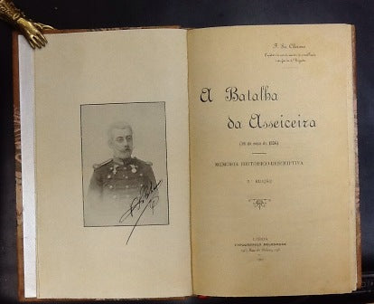 A BATALHA DA ASSEICEIRA