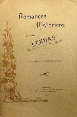 ROMANCES HISTORICOS E LENDAS