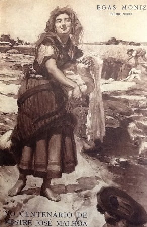 NO CENTENÁRIO DE MESTRE JOSÉ MALHOA.