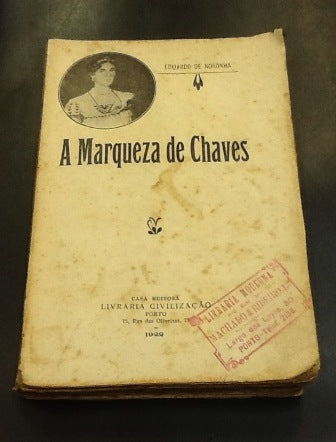 A MARQUEZA DE CHAVES