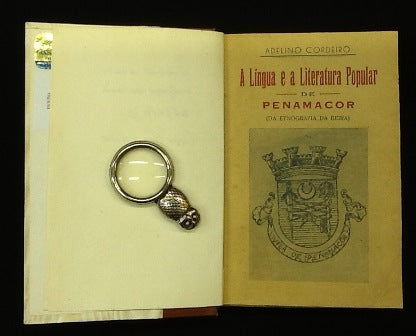 A LINGUA E A LITERATURA POPULAR DE PENAMACOR