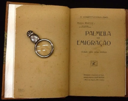 PALMELLA NA EMIGRAÇÃO