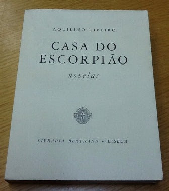 CASA DO ESCORPIÃO