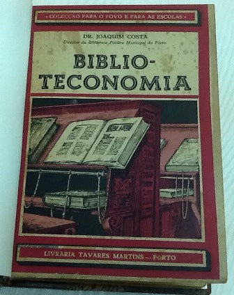 BIBLIO- TECONOMIA