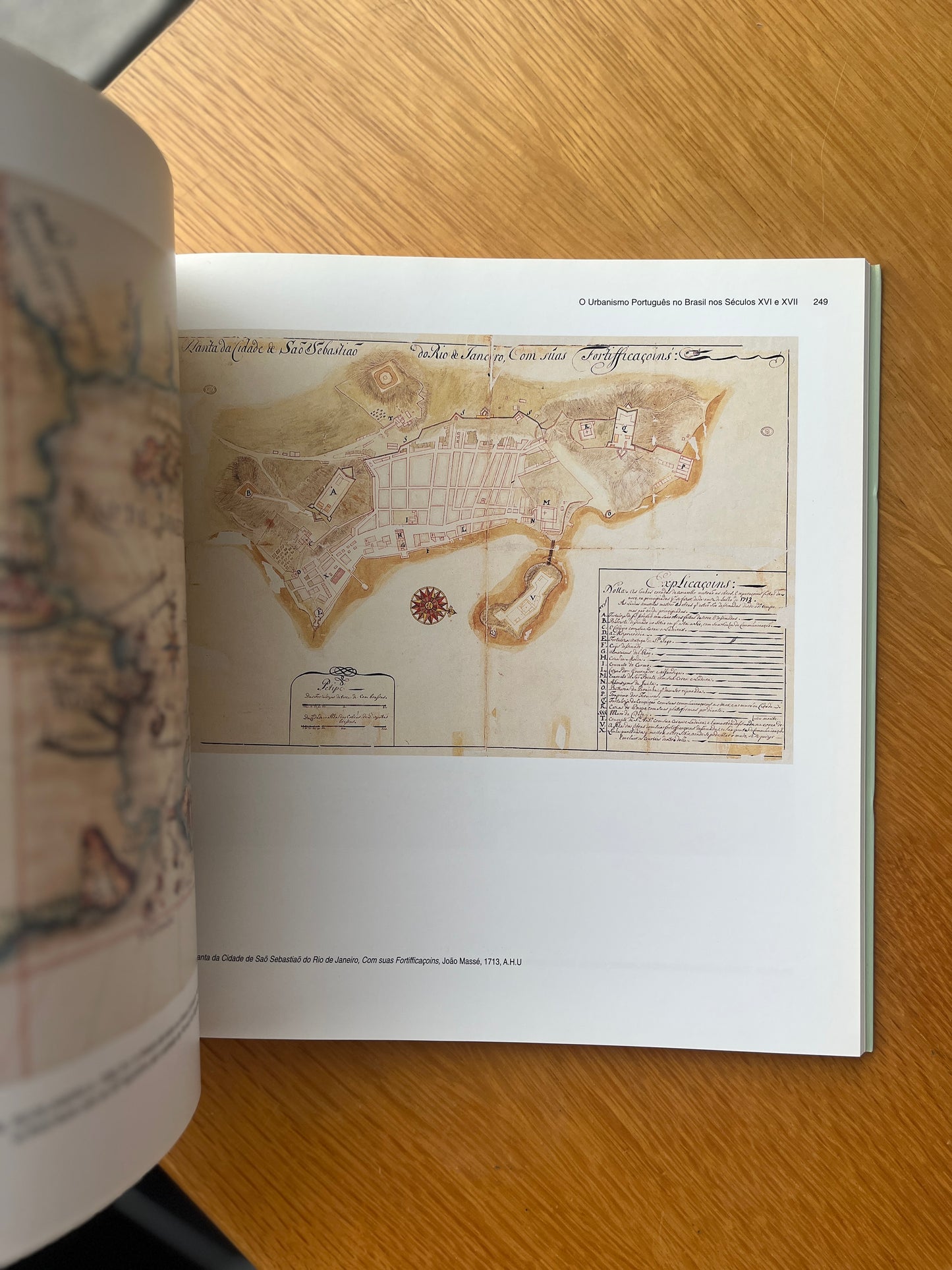 O URBANISMO PORTUGUÊS: SÉCULOS XIII–XVIII, PORTUGAL-BRASIL