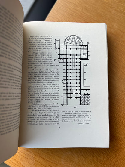 A ARQUITECTURA GÓTICA EM PORTUGAL